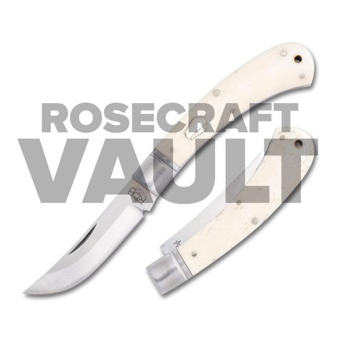 RoseCraft Blades Little Riverbend Skinner RCT001