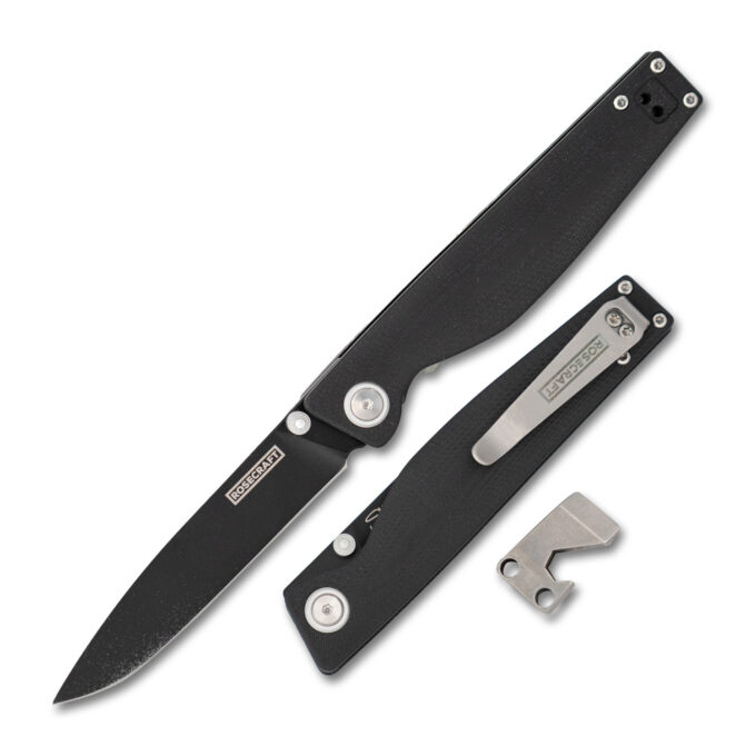 RoseCraft Blades Barra Chopped