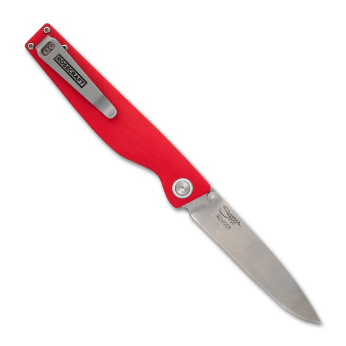 RoseCraft Blades Barra Chopped