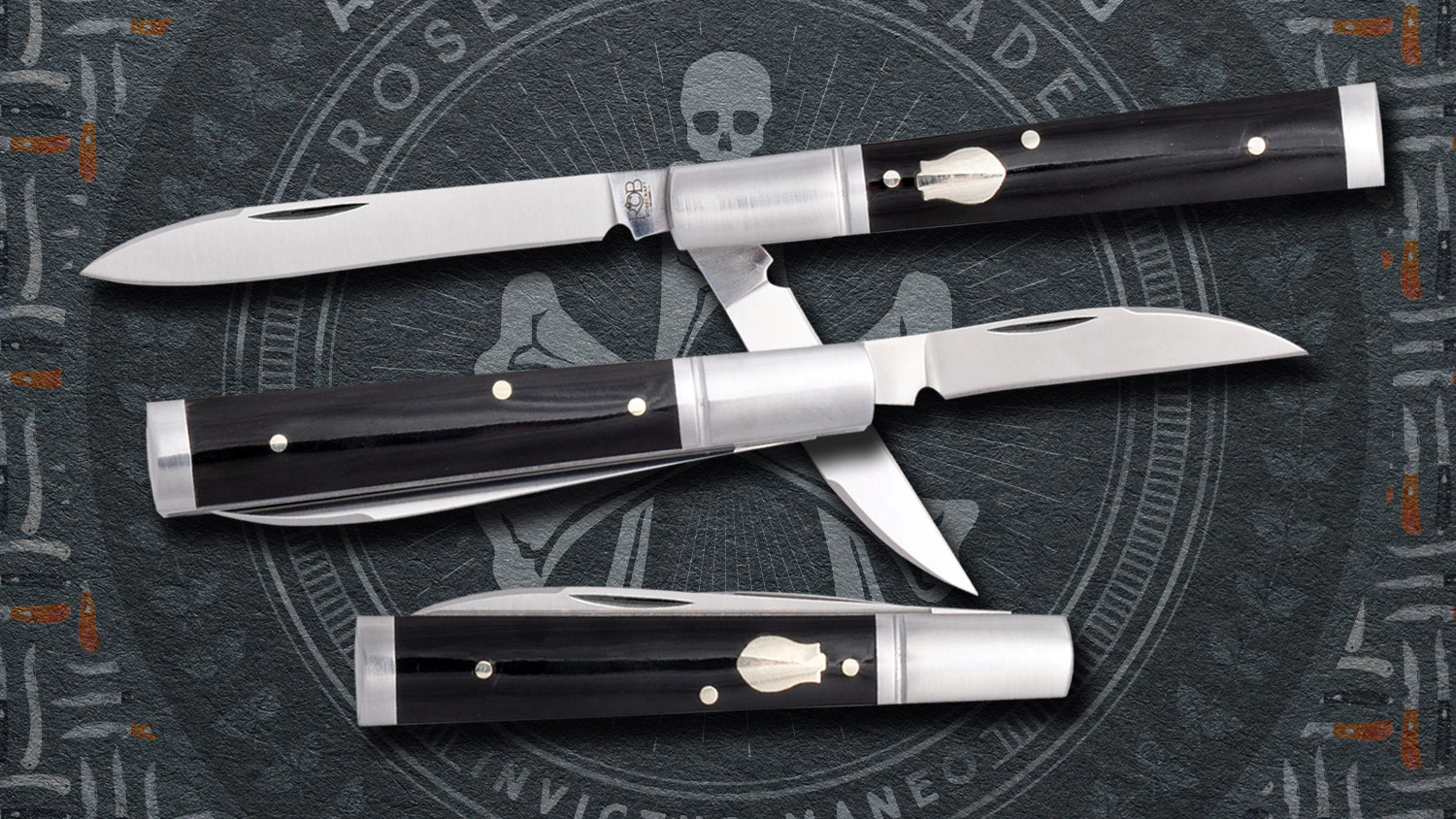 RoseCraft Blades Holston River Surgeon's Knife