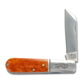 RoseCraft Blades Zambezi (RCT002) - C. Risner Cutlery LLC