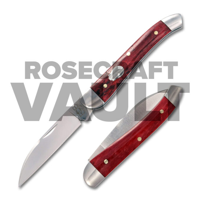 RoseCraft French Broad Jack RCT007