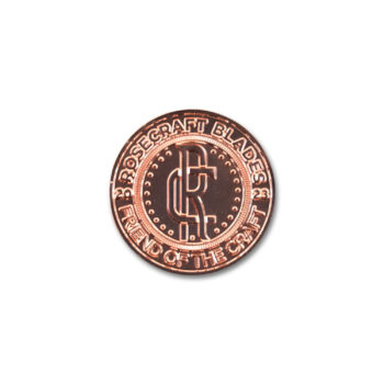 RoseCraft 2023 Challenge Coin