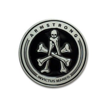 2023 Armstrong Challenge Coin