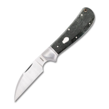 RCT005-GY Clinch River Swayback - Smoky Gray Bone