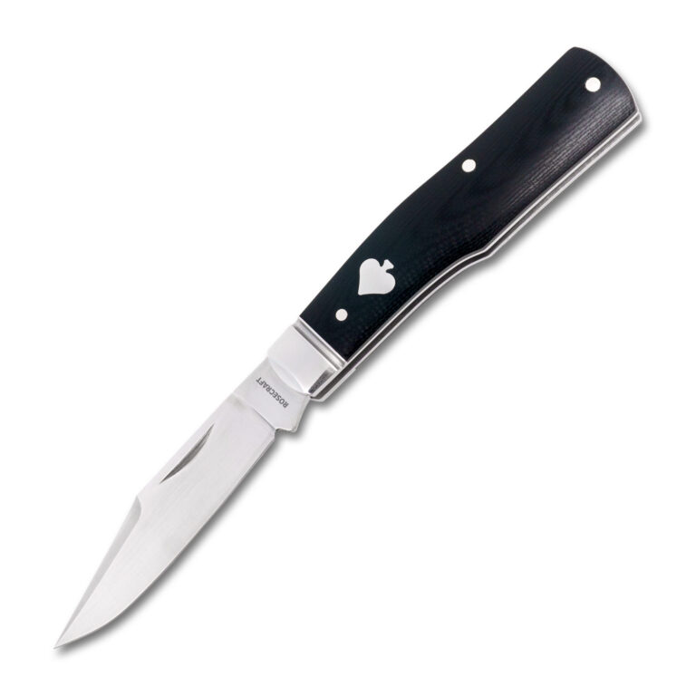 RoseCraft Blades Savage Creek Gunstock RCT014 - RoseCraft Blades