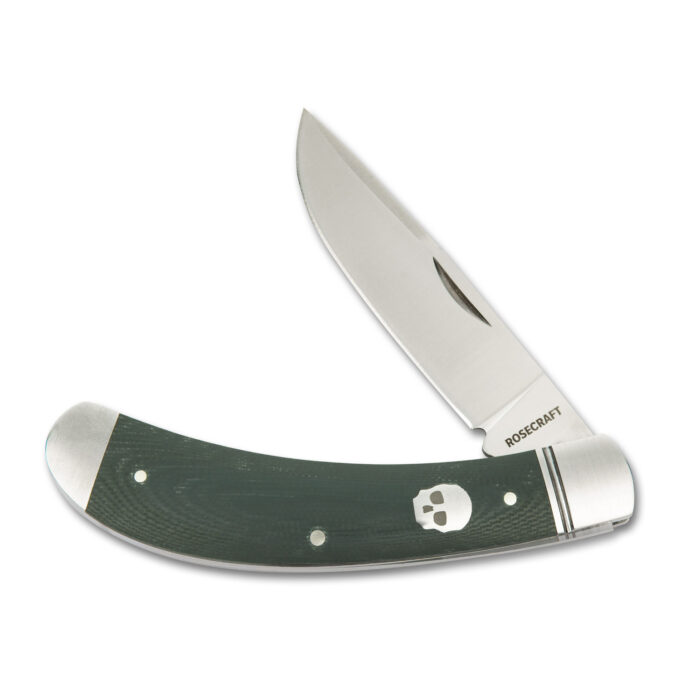 RoseCraft Blades Obed Creek Bow Trapper RCT015