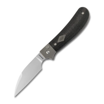 RCMT005-BK RoseCraft Clinch River Button Lock