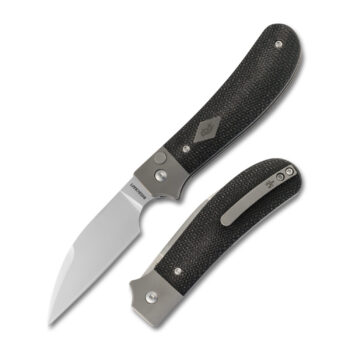 RCMT005-BK RoseCraft Clinch River Button Lock