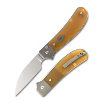 RCMT005-UL RoseCraft Clinch River Button Lock