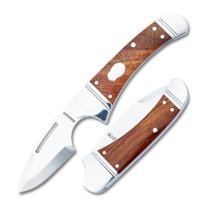 RoseCraft Blades Zambezi Rosewood RCT002-RW