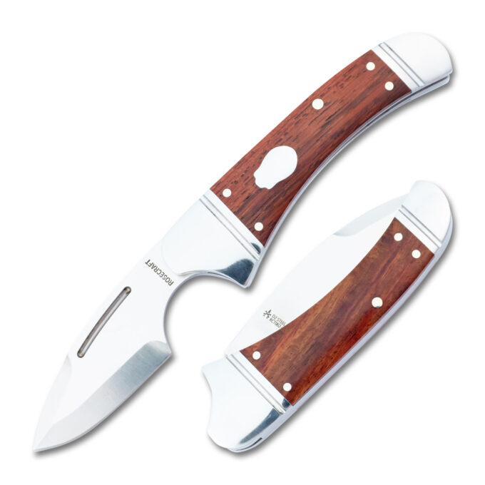 RoseCraft Blades Zambezi Rosewood RCT002-RW