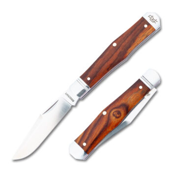 RoseCraft Blades Cane Creek Jack Red Sandalwood RCT013-RS