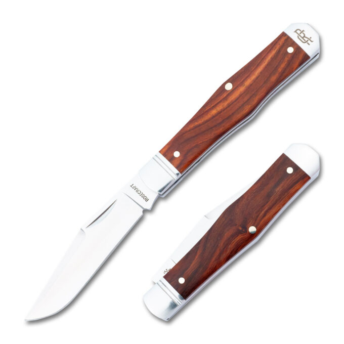 RoseCraft Blades Cane Creek Jack Red Sandalwood RCT013-RS