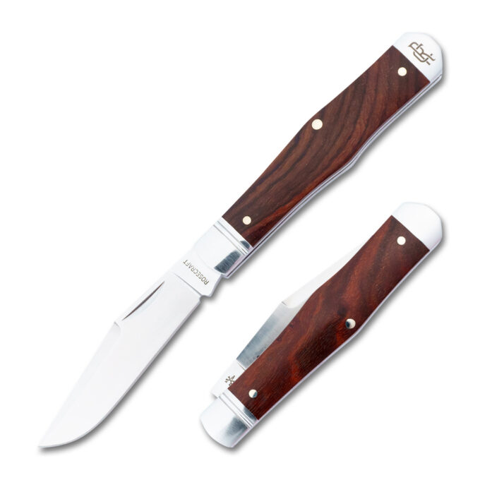 RoseCraft Blades Cane Creek Jack Red Sandalwood RCT013-RS