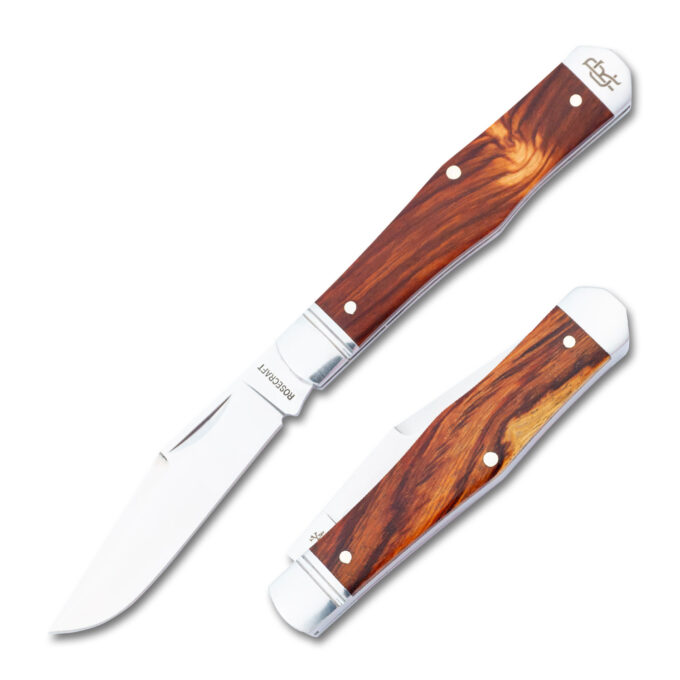 RoseCraft Blades Cane Creek Jack Red Sandalwood RCT013-RS