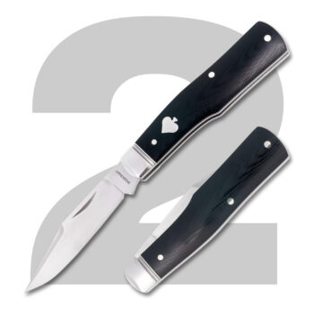 RoseCraft Blades Savage Creek Gunstock Second RCT014-2nd