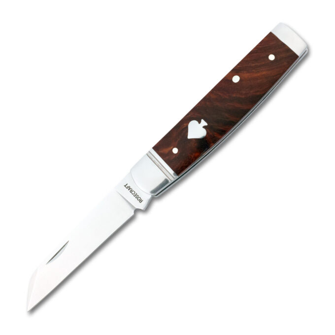 RoseCraft Blades Sweetwater Creek Senator Red Sandalwood RCT021-RSW