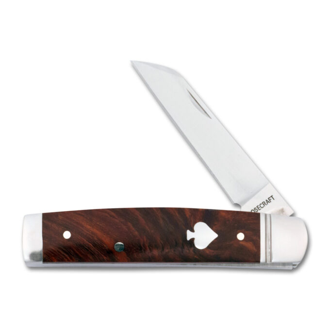 RoseCraft Blades Sweetwater Creek Senator Red Sandalwood RCT021-RSW