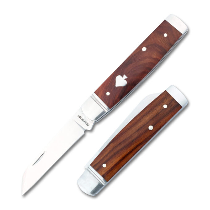 RoseCraft Blades Sweetwater Creek Senator Red Sandalwood RCT021-RSW