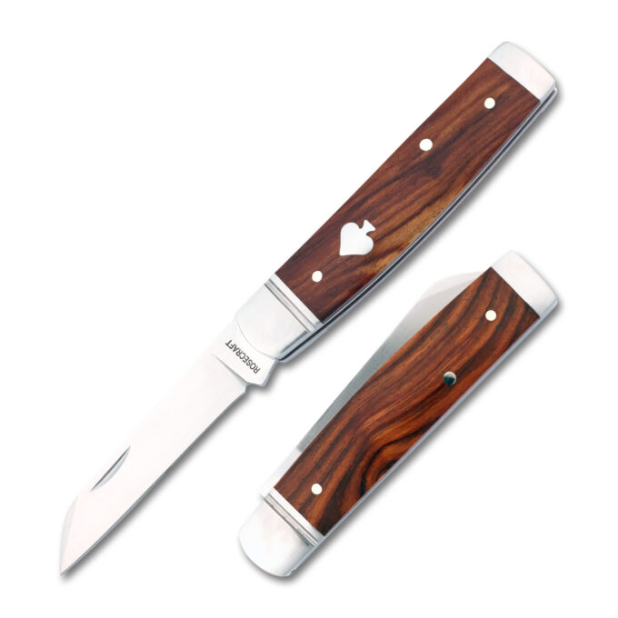 RoseCraft Blades Sweetwater Creek Senator Red Sandalwood RCT021-RSW