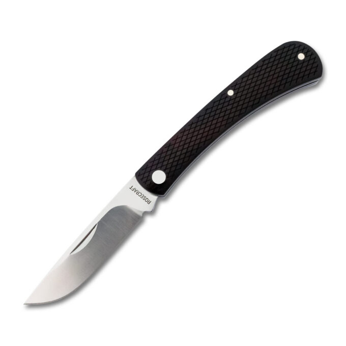 RoseCraft Blades Overall Creek Farm Hand Black Sandalwood RCT022-BSW