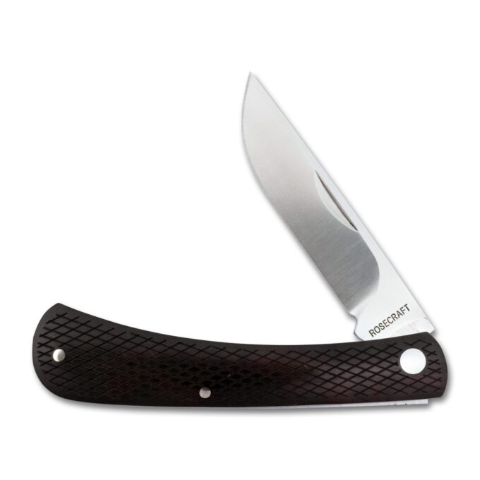 RoseCraft Blades Overall Creek Farm Hand Black Sandalwood RCT022-BSW