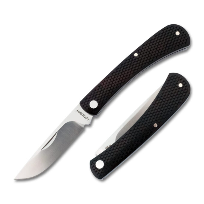 RoseCraft Blades Overall Creek Farm Hand Black Sandalwood RCT022-BSW