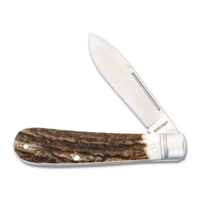 RoseCraft Blades Nolichucky Jack Stag RCT011-STG