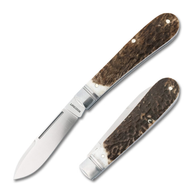 RoseCraft Blades Nolichucky Jack Stag RCT011-STG