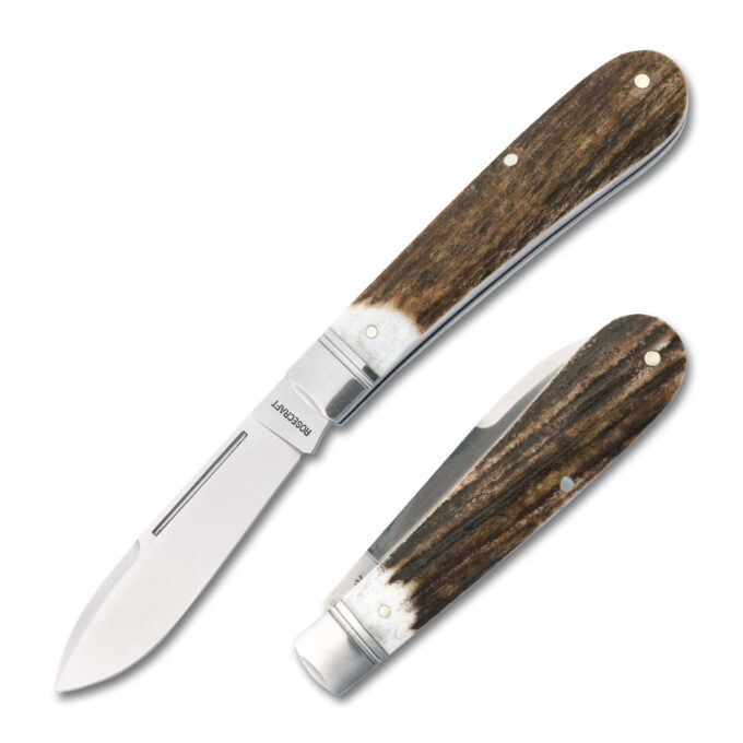 RoseCraft Blades Nolichucky Jack Stag RCT011-STG