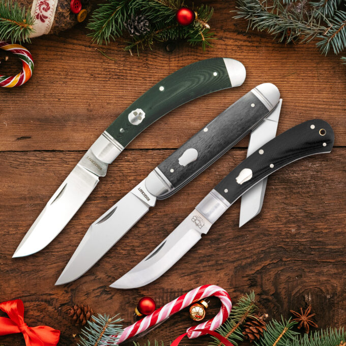 RoseCraft Holiday Bundle Mixed Blade Collection