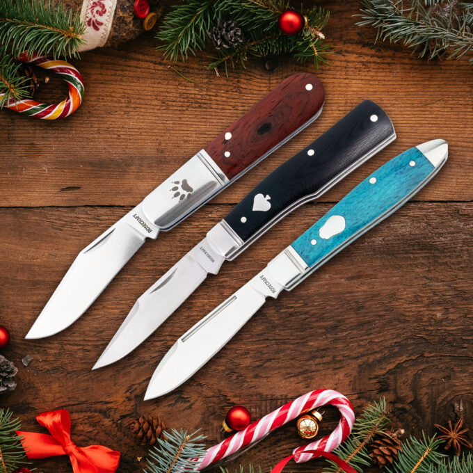 RoseCraft Holiday Bundle One-blade Collection II