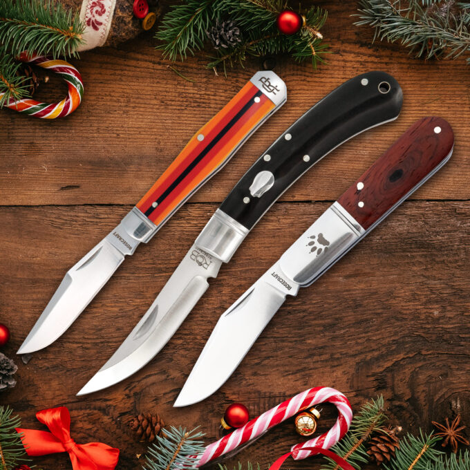 RoseCraft Holiday Bundle Mixed Handle Collection