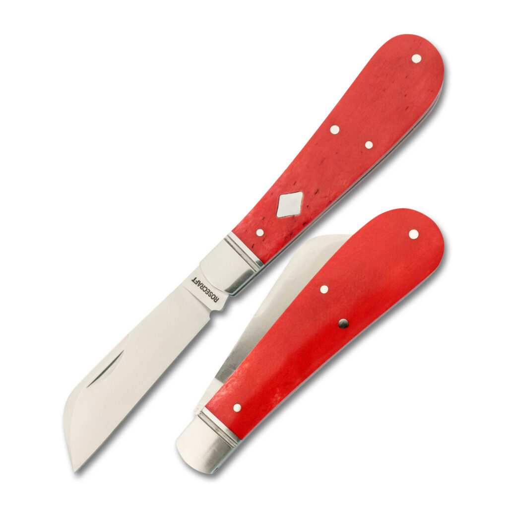 RoseCraft Lick Creek Loom Fixer RCT025-RAB - RoseCraft Blades