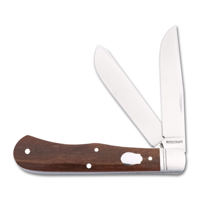 RCT019 RoseCraft Blades Cockleburr Creek Trapper