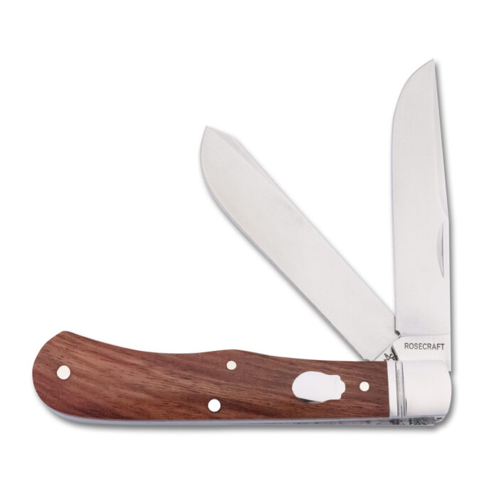 RCT019 RoseCraft Blades Cockleburr Creek Trapper