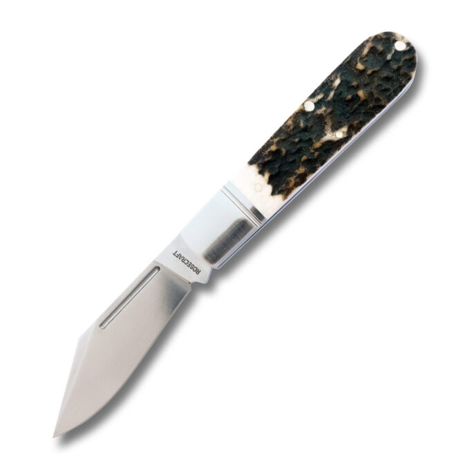 RoseCraft Blades Loosahatchie Jack Stag - RCT010-STG