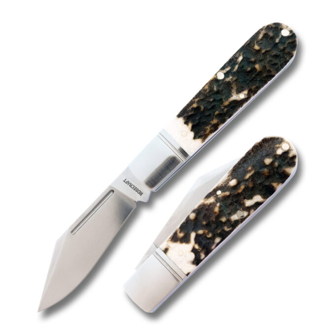 RoseCraft Blades Loosahatchie Jack Stag - RCT010-STG