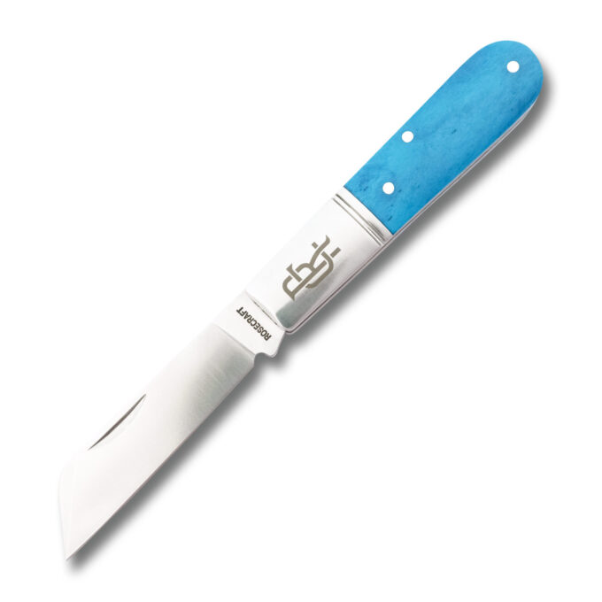 RoseCraft Beaver Creek Barlow Bora Bora Blue Bone RCT006-BBB