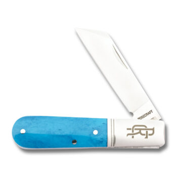 Bora Bora Blue Bone Archives - RoseCraft Blades