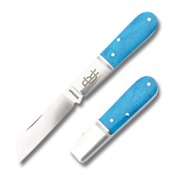 RoseCraft Beaver Creek Barlow Bora Bora Blue Bone RCT006-BBB