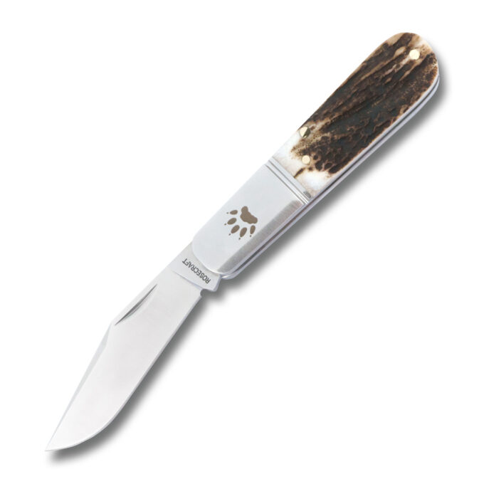 RoseCraft Blades Otter Creek Barlow Stag RCT020-STG