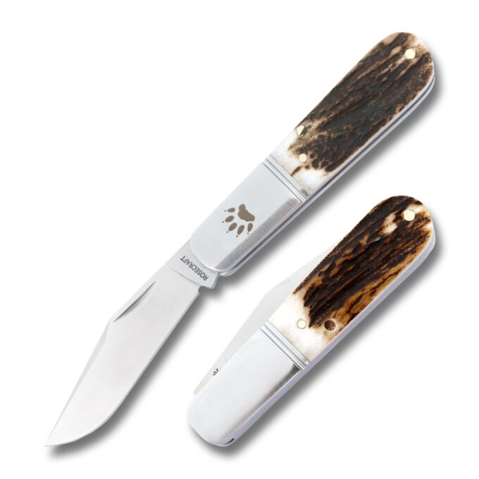 RoseCraft Blades Otter Creek Barlow Stag RCT020-STG