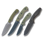 RoseCraft Fixed Blade Knives