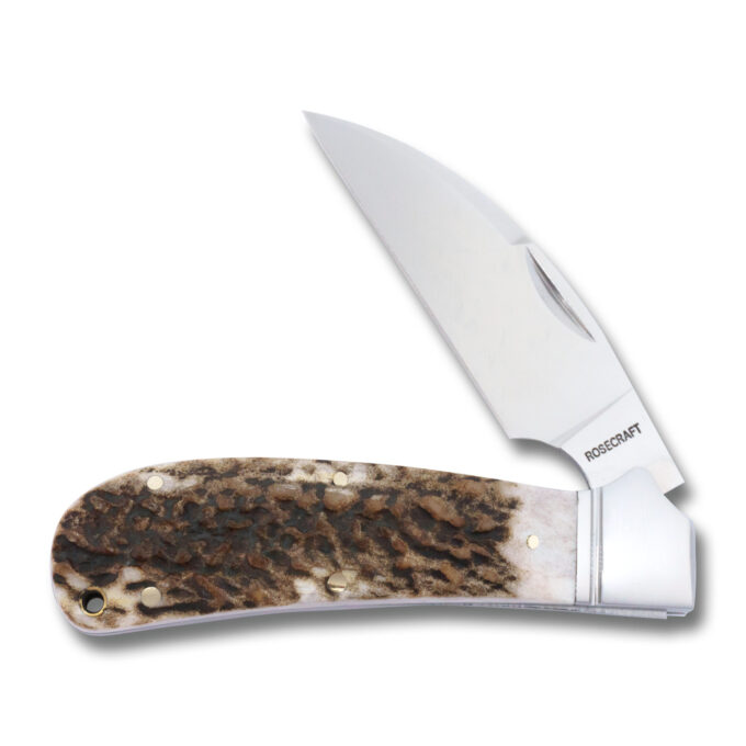RoseCraft Clinch River Swayback Stag RCT005-STG