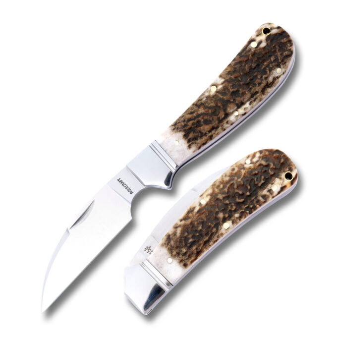 RoseCraft Clinch River Swayback Stag RCT005-STG