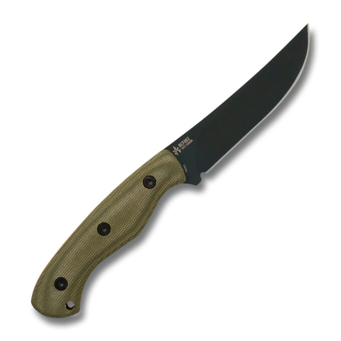 RoseCraft F2 Fixed Blade RCF002