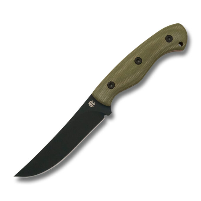 RoseCraft F2 Fixed Blade RCF002