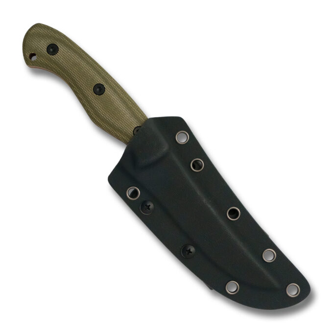 RoseCraft F2 Fixed Blade RCF002
